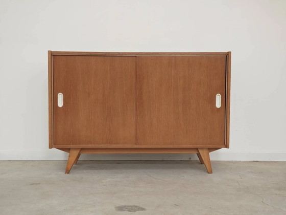 Armoires de rangement U 452 de Jiri Jiroutek pour Intérier Praha – Wood, Mid Century Modern (photo 18 of 25)
