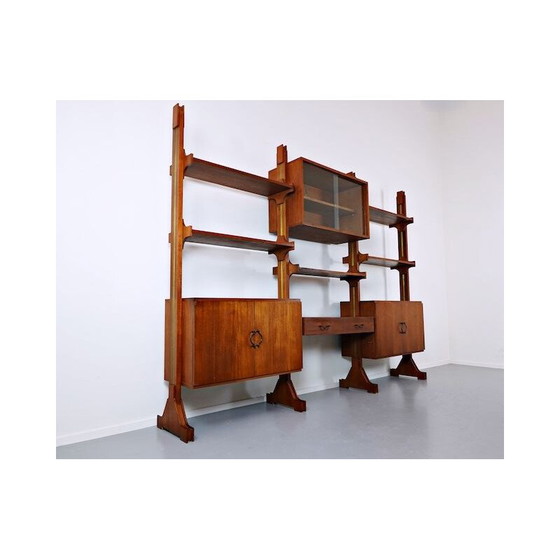 Image 1 of Vintage wall unit, Italy 1960