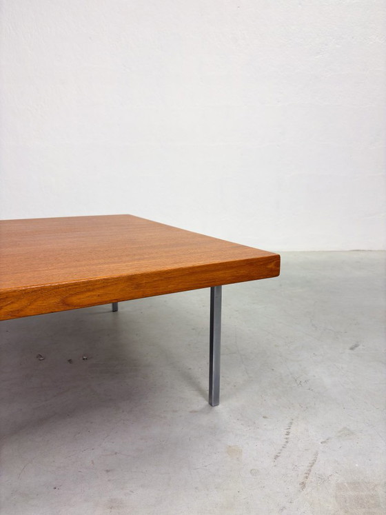 Table basse Modèle '1845' de Kho Liang Ie pour Artifort – Tables basses, Wood (photo 9 of 13)