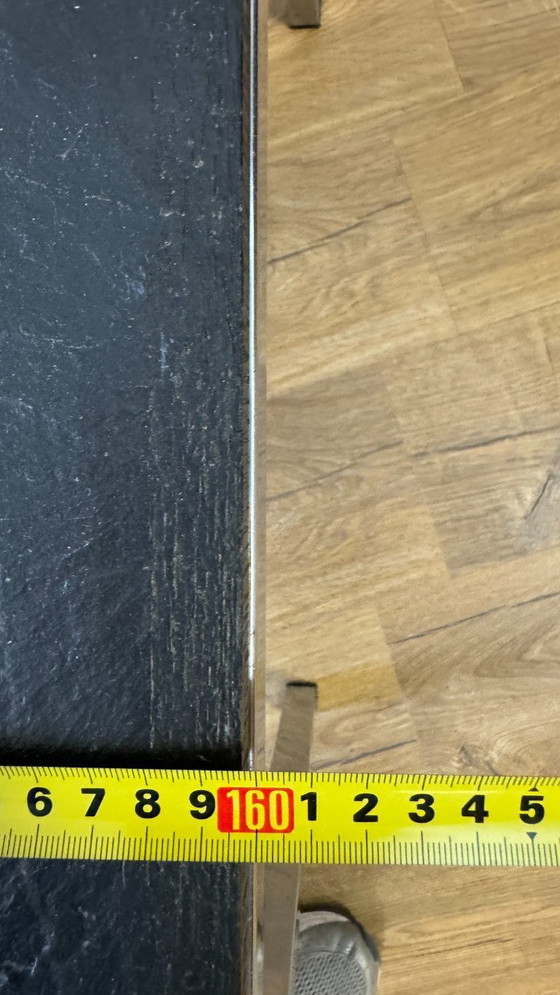 Image 1 of Lei stenen salontafel 