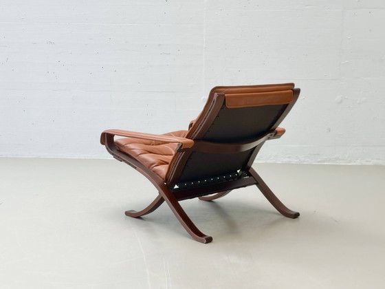 Image 1 of Ingmar Relling “Flex” Lounge Chair for Westnofa, Norway, 1960
