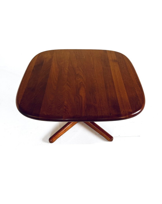 Image 1 of Table basse vintage en teck, Glostrup Møbelfabrik '70