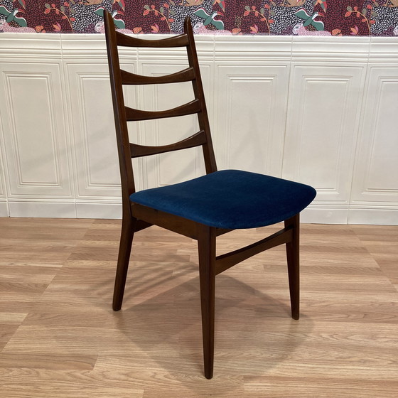 Image 1 of Suite de 3 chaises "design scandinave".