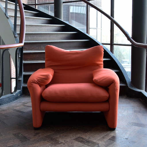 Poltrona Cassina Maralunga