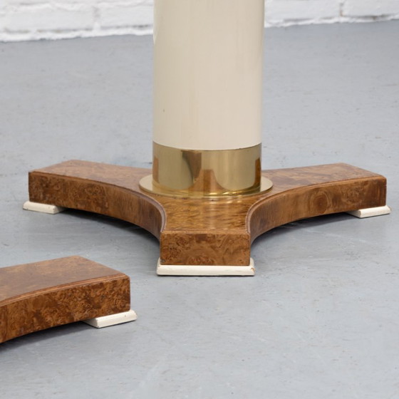 Image 1 of Art Deco Style Tafels Thörmer 80's