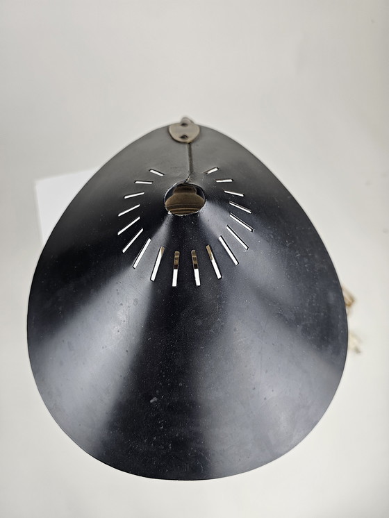 Image 1 of Cobra lámpara de escritorio muy raro Cosack Leuchten