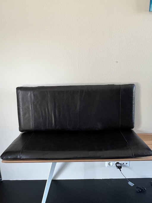 Cuscini per sedili in pelle NAKHA – kussentjes, Leather