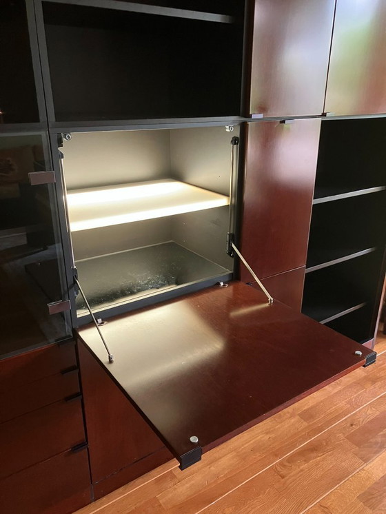 Image 1 of Mueble de pared Pastoe serie L, años 70.