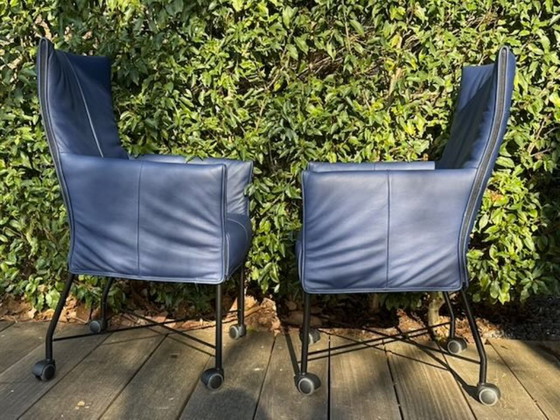 Image 1 of Montis Chaplin remis à neuf 2 pièces Bleu