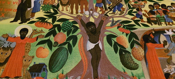 Image 1 of Tissu de la faim Jacques-Richard Chery