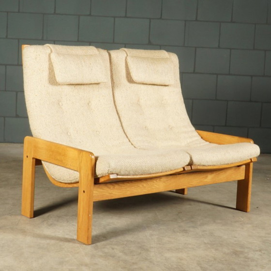 Image 1 of Gruppo di sedute vintage svedese – Yngve Ekström – svedese – anni '60