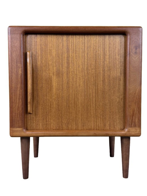 Buffet/crédence en teck des années 1960/70, design danois moderne, Danemark