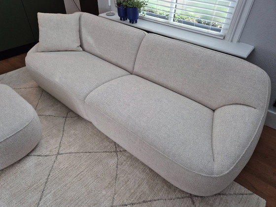 Image 1 of Nivti 3.5 - zitbank + poef (Pode)