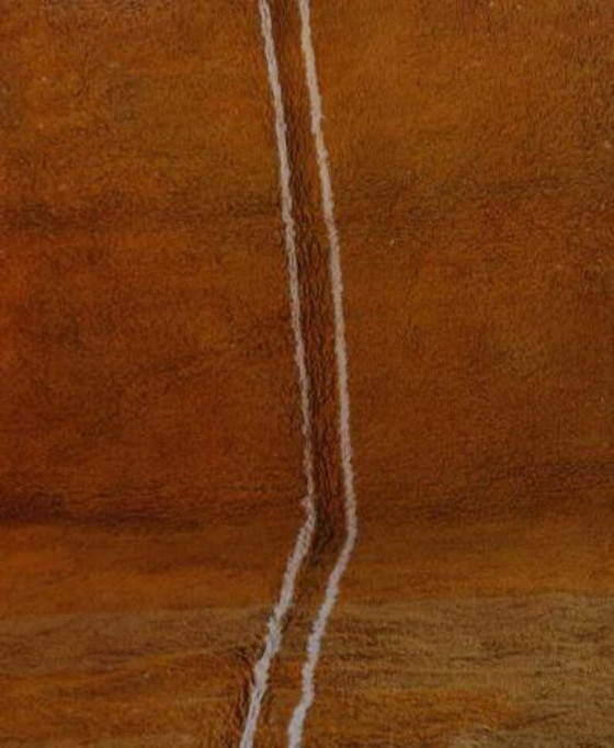 Tapis En Laine Naturel 2.8/1.9m – Wool (photo 3 of 5)