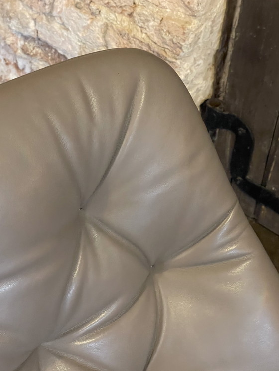 Image 1 of De Sede swivel armchair DS-144/101 