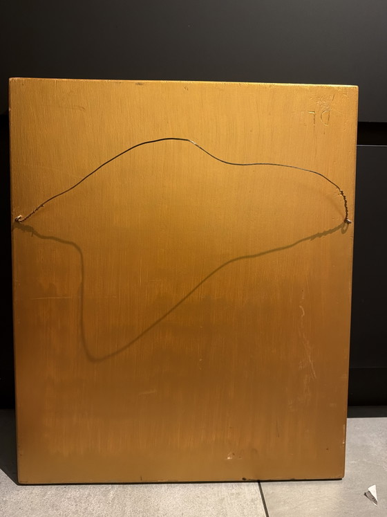 Set di 4 stampe vintage di moda e design | Robert Dion | Cornice dorata – Poster, Glass, Wood (photo 5 of 5)