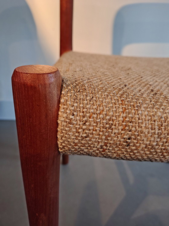 Image 1 of Sedia da pranzo Niels Otto Møller