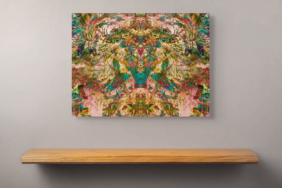 Image 1 of Serie Tropical Plants