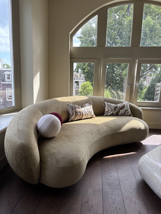 Image 1 of Tacchini Julep sofa