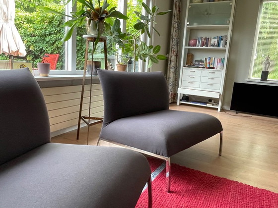 Image 1 of 2 x fauteuil Dandy van Montis 