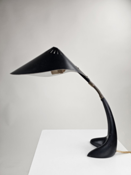 Image 1 of Cobra lámpara de escritorio muy raro Cosack Leuchten