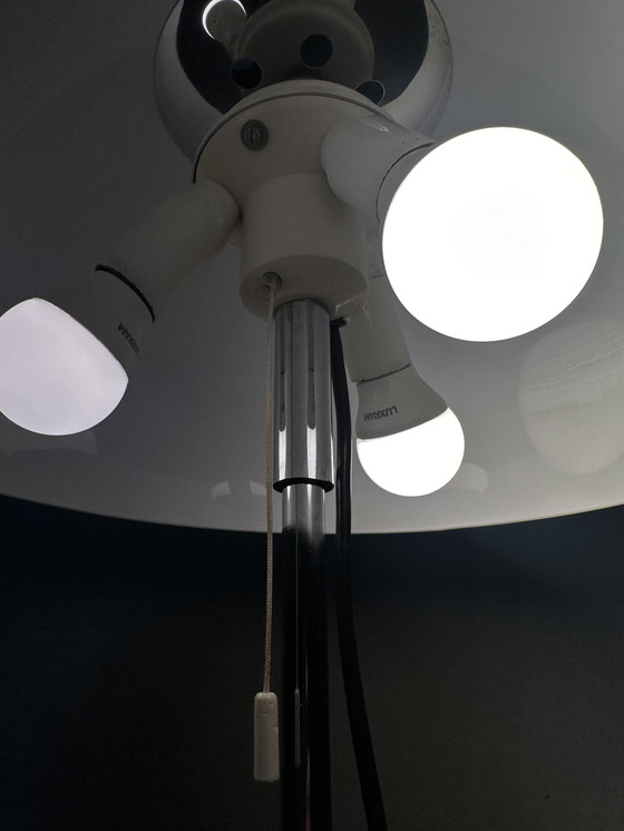 Image 1 of Vintage design mushroom tafellamp - GEPO