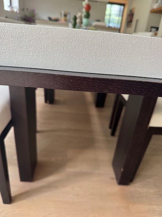 Tavolo Celtic di Christian Liaigre "Da Restaurare" – Tavoli da pranzo, Wood (photo 8 of 11)