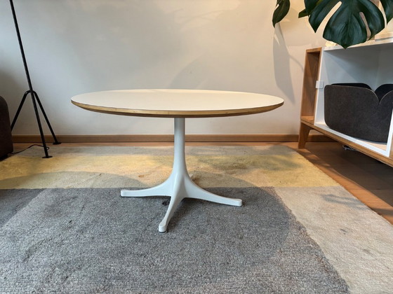 Image 1 of Vitra George Nelson type: Nelson pedestal coffee table