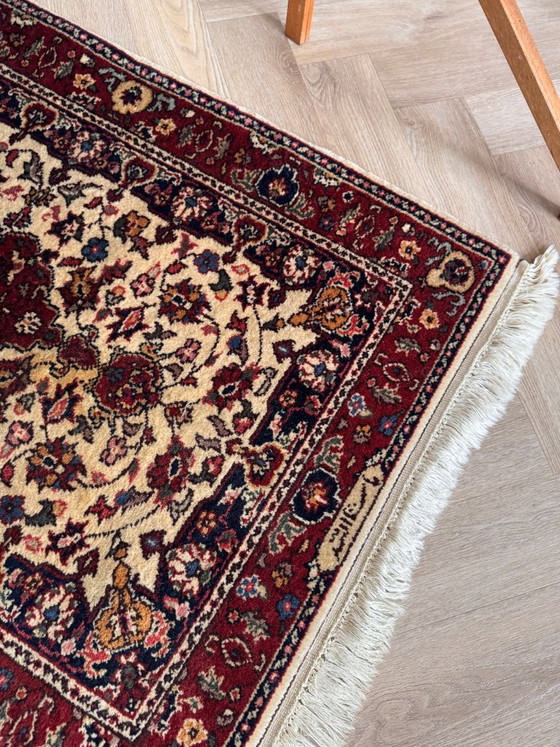 Image 1 of Handmade Persian saroug rug - wool