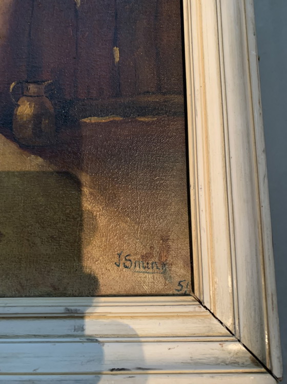 Ölgemälde – Kunst, Wood, Canvas (photo 6 of 15)