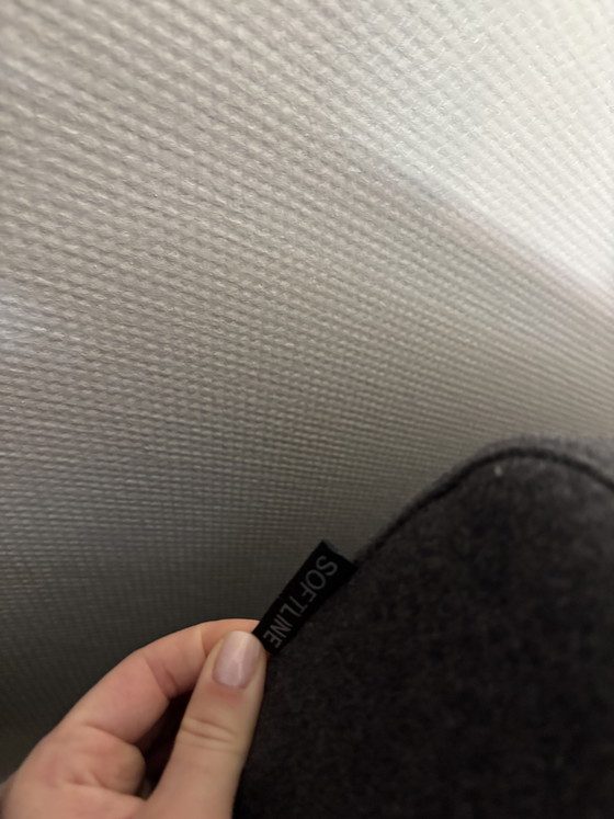 Softline Modularcouch – Modulare Sofas, Wool, Textile (photo 4 of 5)