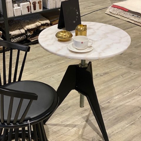 Image 1 of Tom Dixon Screw side table