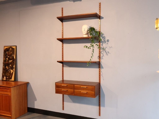 Vintage Wandsysteem | Kai Kristiansen | FM Furniture