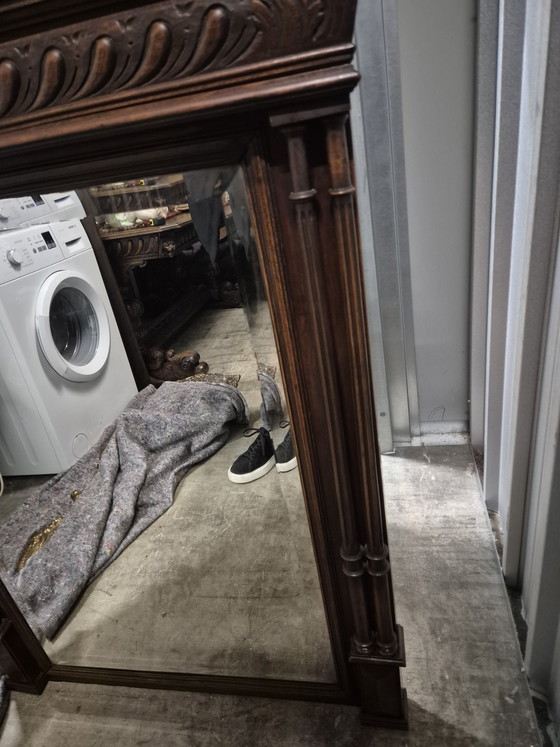 Image 1 of Miroir ancien