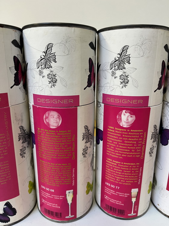 Image 1 of 8 copas Ritzenhoff Pearls Sekt