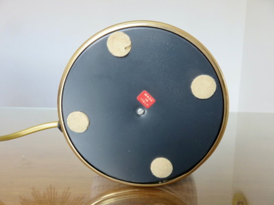 Image 1 of Mangani lamp, signed, 1970, Italy