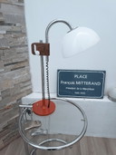 Pinokio design Tafellamp jaren 70
