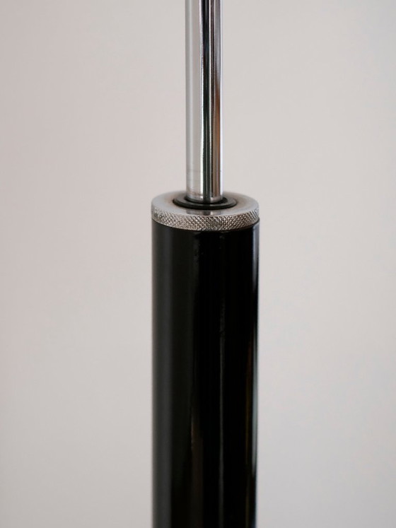 Image 1 of joe colombo coupe arc floor lamp for Oluce 70s
