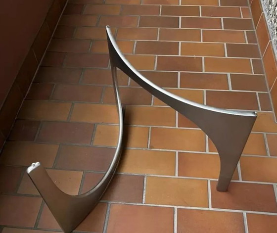 Image 1 of Knut Hesterberg coffee table