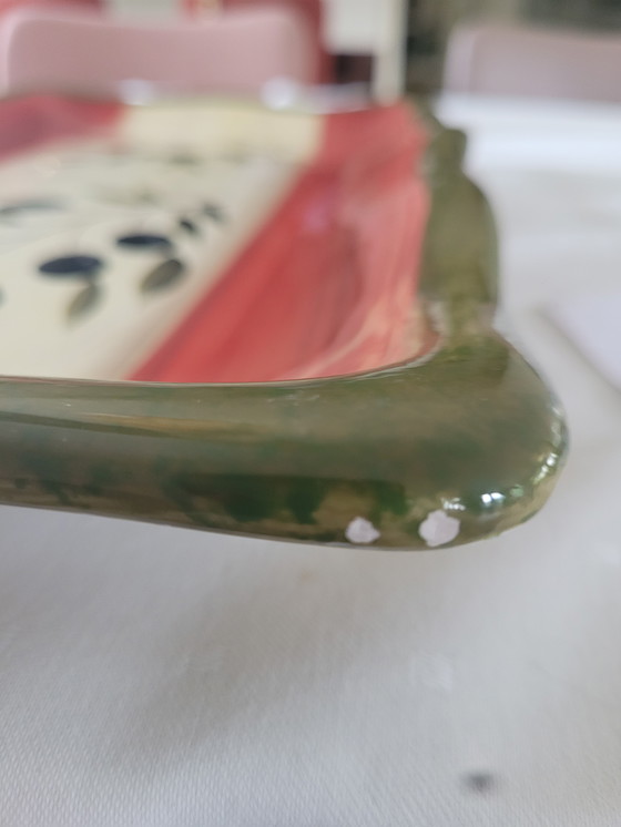 Image 1 of Multi-purpose schaal zwarte olijven