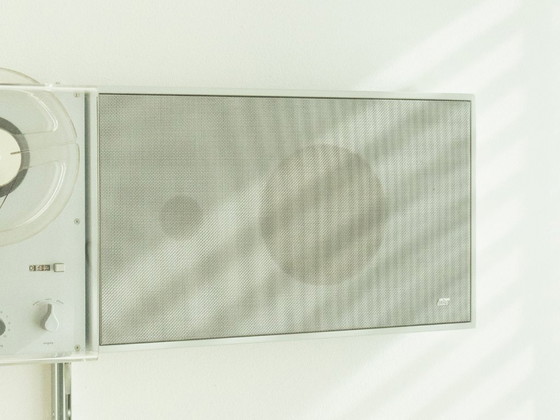 Image 1 of BRAUN wall system, Dieter Rams, TS45, 1960s, Vintage