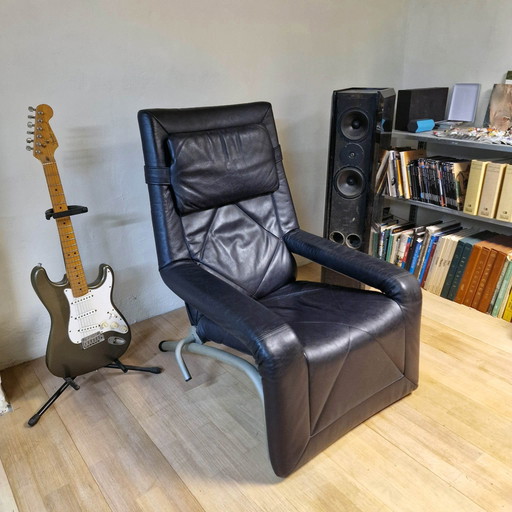 Fauteuil Rolf Benz BMP 417