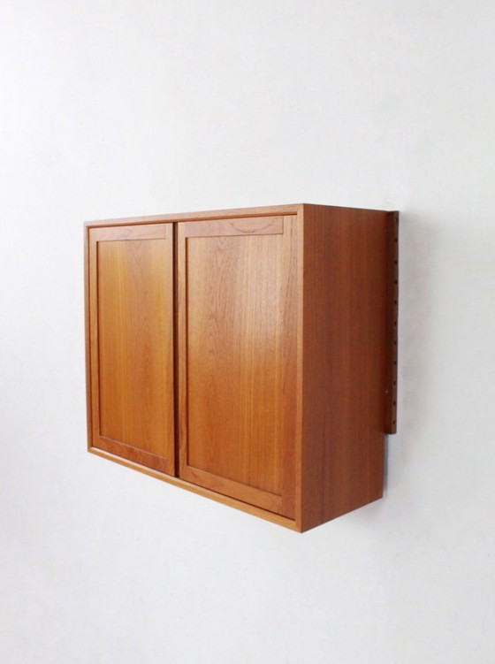 Image 1 of Armadio vintage di Poul Cadovius per Cado Danimarca anni '60