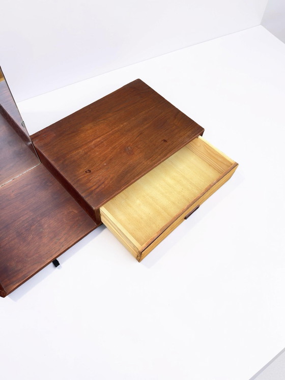 Image 1 of Vintage kaptafel of halmeubel