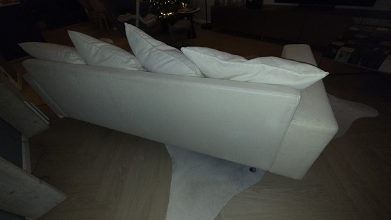 Image 1 of Divano Gelderland Royale a 2 posti bianco crema