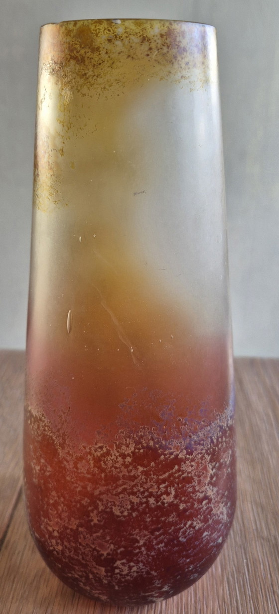 Image 1 of Bohemian Vase