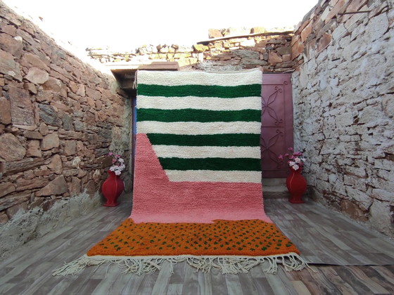 Handmade Berber rug in pure wool 3x2 m – Rugs & carpets (photo 10 of 11)