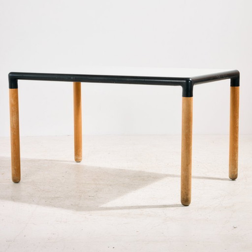MK11362 Flex 2000 dining table by Gerd Lange for Thonet