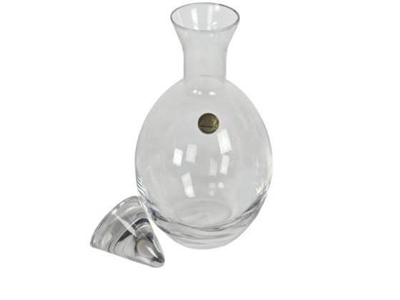 Image 1 of Royal Leerdam - Siem van der Marel - caraffa con tappo - 2000