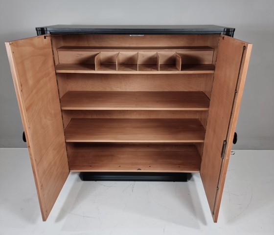 Image 1 of Chiffonier by Jindřich Halabala for UP Zavody, 1940s